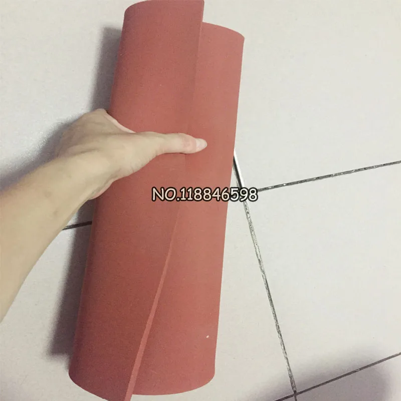 1piece 38x38cm High temperature resistant foamed silicon rubber plate pad for Heat Press Machine Heat Transfer Machine
1piece 38x38cm High temperature resistant foamed silicon rubber plate pad for Heat Press Machine Heat Transfer Machine