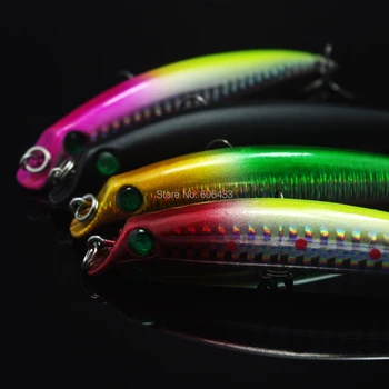 5PCS fishing Pencil Minnow lure Lures hook bass fish baits 9.5cm/9g 12cm/18g Free shipping
5PCS fishing Pencil Minnow lure Lures hook bass fish baits 9.5cm/9g 12cm/18g Free shipping