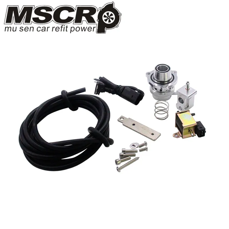 Blow Off Valve Kit For Three Generations Of EA888 Engine Turbo Vacuum Adapter For Audi S3 / Golf 7 / GTI
Blow Off Valve Kit For Three Generations Of EA888 Engine Turbo Vacuum Adapter For Audi S3 / Golf 7 / GTI