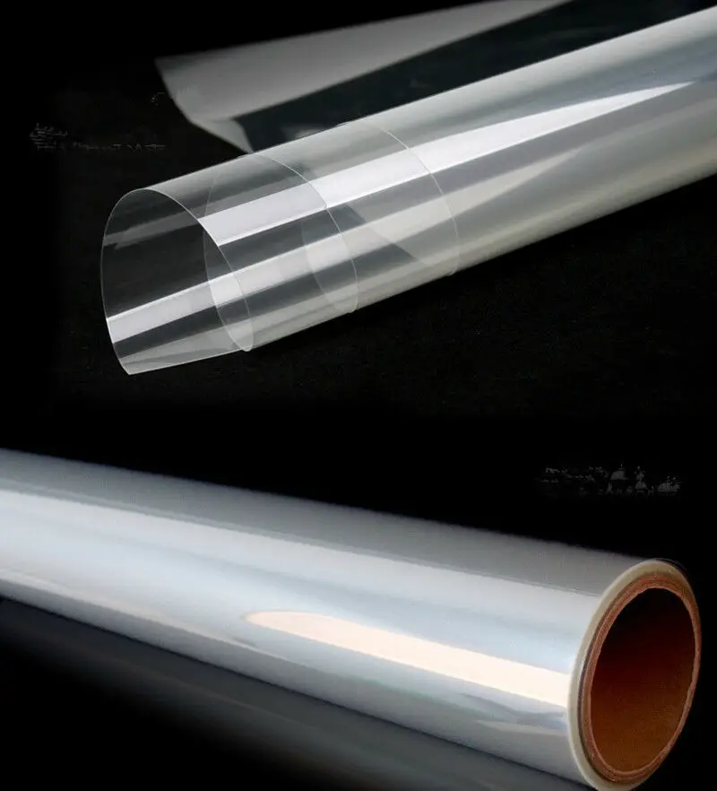 2 Mil Auto Car Vehicle Safety Security Film Splash Proof Window Wrap Film Self Adhesive Sticker Decals DIY Foils 152x80cm
2 Mil Auto Car Vehicle Safety Security Film Splash Proof Window Wrap Film Self Adhesive Sticker Decals DIY Foils 152x80cm