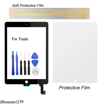 1PCS Checked Digitizer Touch Screen Lens For iPad Air 2 2nd Gen A1566 A1567 Front Glass Panel+Tools product like item photo
1PCS Checked Digitizer Touch Screen Lens For iPad Air 2 2nd Gen A1566 A1567 Front Glass Panel+Tools product like item photo