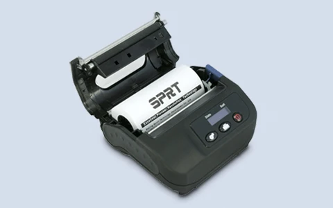 Portable Thermal WiFi Printer 58mm 80mm Wireless Mobile Printing For 1D 2D Label Receipt Barcode Printer 203dpi 3