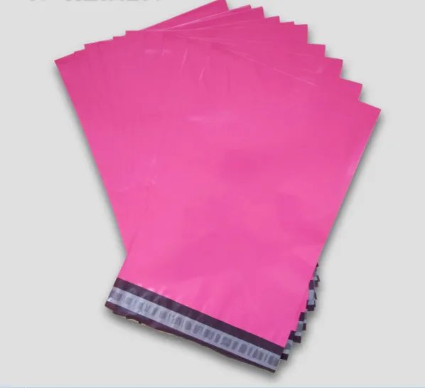 100PCS Poly mailer Pink color poly mailing envelope pouches poly post bags pink color mailing bags
100PCS Poly mailer Pink color poly mailing envelope pouches poly post bags pink color mailing bags