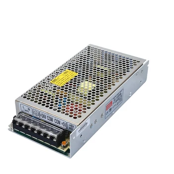 D-100B dual output switching power supply, security monitoring switching power supply
D-100B dual output switching power supply, security monitoring switching power supply