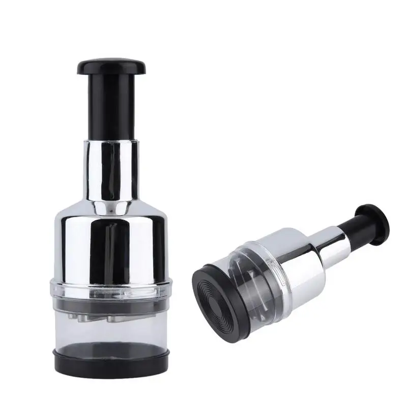 AIHOME Multi-functional Hand-cut Garlic Onion Food Chopper Slap Chop Fruit Vegetable Cutter Grater Kitchen Accessories Tool
AIHOME Multi-functional Hand-cut Garlic Onion Food Chopper Slap Chop Fruit Vegetable Cutter Grater Kitchen Accessories Tool
