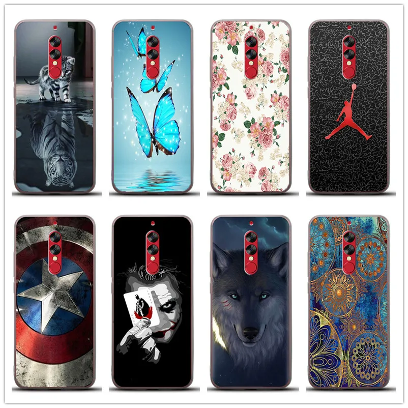 Glossy Silicone Case Protector TPU Bumper Back Cover Phone Funda Custodia Housse Coque for UMI UMIDIGI S2 S2 Lite Pro Smartphone
Glossy Silicone Case Protector TPU Bumper Back Cover Phone Funda Custodia Housse Coque for UMI UMIDIGI S2 S2 Lite Pro Smartphone