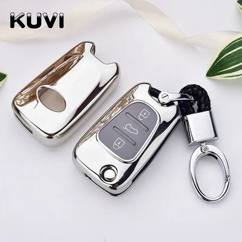 Soft TpuCar Key Chain Case Cover For Hyundai I30 IX35 Accent I20 Sonata For Kia K2 K5 Sportage L811 Sorento key case
Soft TpuCar Key Chain Case Cover For Hyundai I30 IX35 Accent I20 Sonata For Kia K2 K5 Sportage L811 Sorento key case