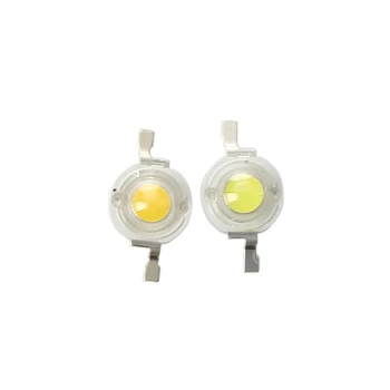 3W High Power LED Light Lamp Bulb (White / Warm White)
3W High Power LED Light Lamp Bulb (White / Warm White)