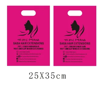 25X35cm Custom print plastic bag two sides print ,include shipping by DHL to Ca
25X35cm Custom print plastic bag two sides print ,include shipping by DHL to Ca