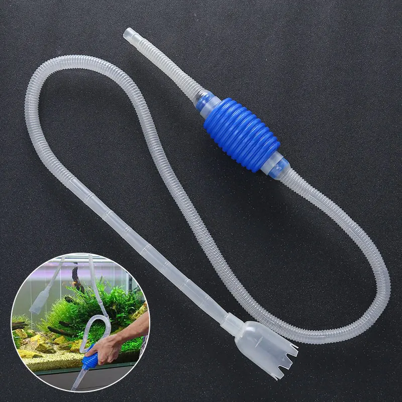Aquarium Water Change Tube for Siphon Tank for New Change Water Fish for Simple Dropshipping
Aquarium Water Change Tube for Siphon Tank for New Change Water Fish for Simple Dropshipping