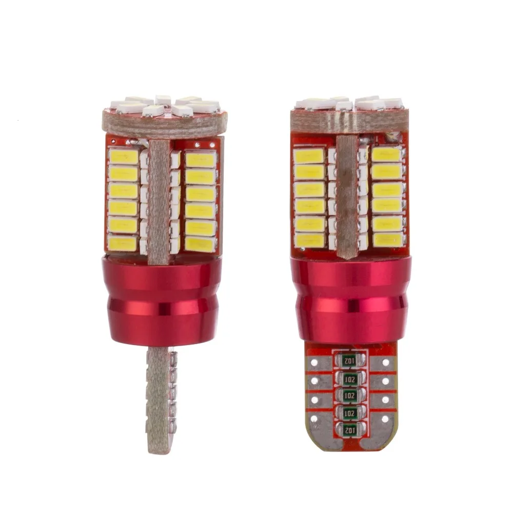 T10 W5W 194 White Canbus OBC Error Free Car Bulb LED Light Interior Map Read Door License Plate Auto lamps 4014 SMD 57 Chips 12V
T10 W5W 194 White Canbus OBC Error Free Car Bulb LED Light Interior Map Read Door License Plate Auto lamps 4014 SMD 57 Chips 12V