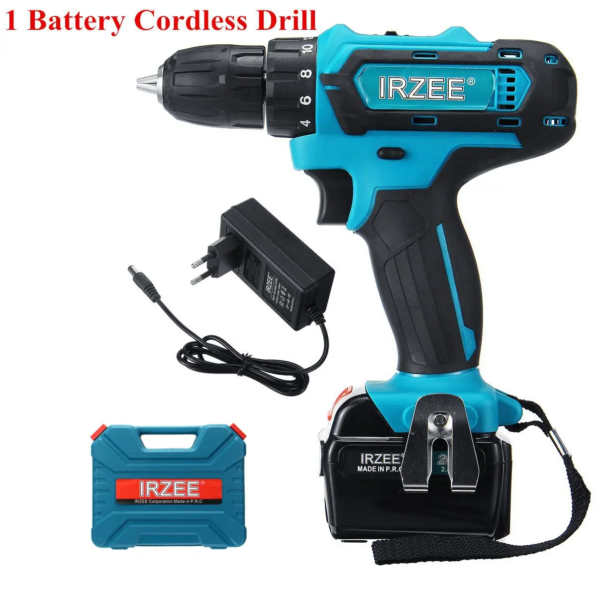 Multifunctional Household Electric Screwdriver Electric Screwdriver Cordless Drill Drill LED Light Power Driver 26V
Multifunctional Household Electric Screwdriver Electric Screwdriver Cordless Drill Drill LED Light Power Driver 26V
