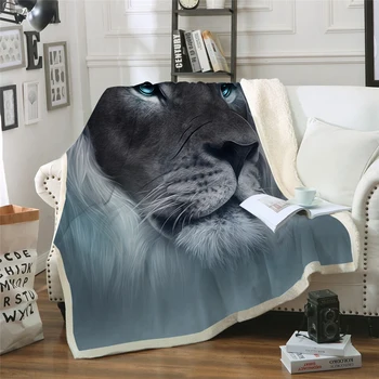 BeddingOutlet Leo Lion Printed Velvet Plush Throw Blanket Bedspread for Kids Girls Sherpa Blanket Sofa Couch Quilt Cover Travel
BeddingOutlet Leo Lion Printed Velvet Plush Throw Blanket Bedspread for Kids Girls Sherpa Blanket Sofa Couch Quilt Cover Travel