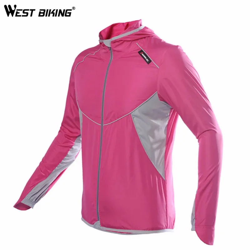 WEST BIKING Cycling Windcoat Bicycle Jersey Sports Windcoat Bike Running Clothes Full Sleeves Jacket Windproof Clothes
WEST BIKING Cycling Windcoat Bicycle Jersey Sports Windcoat Bike Running Clothes Full Sleeves Jacket Windproof Clothes