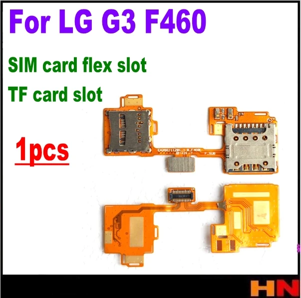 1pcs For LG G3 F460 SIM card flex slot TF card slot booth memory rows of seats Booth small plate
1pcs For LG G3 F460 SIM card flex slot TF card slot booth memory rows of seats Booth small plate
