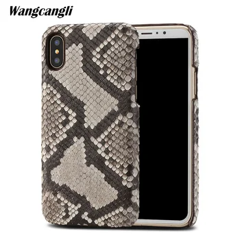 python skin high-end custom phone case For iPhone x case Leather python skin cover back cover For iPhone 6s 7 8 plus case
python skin high-end custom phone case For iPhone x case Leather python skin cover back cover For iPhone 6s 7 8 plus case