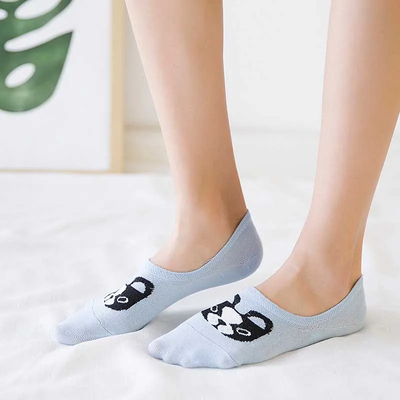 New ladies casual breathable socks girls fashion invisible non-slip cotton socks female low to help cartoon animal sock
New ladies casual breathable socks girls fashion invisible non-slip cotton socks female low to help cartoon animal sock