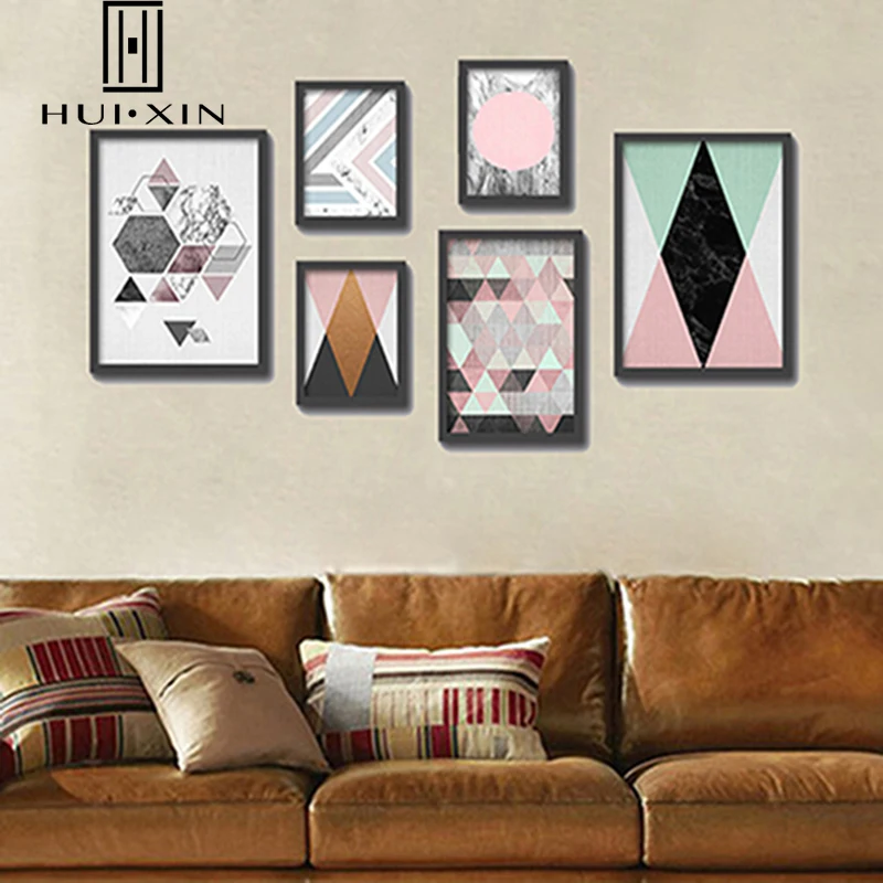 Modern Abstract Geometric Unique Design Marble Lines Interesting Patterns Art Canvas Oil Paintings Wall Posters For Home Decor
Modern Abstract Geometric Unique Design Marble Lines Interesting Patterns Art Canvas Oil Paintings Wall Posters For Home Decor