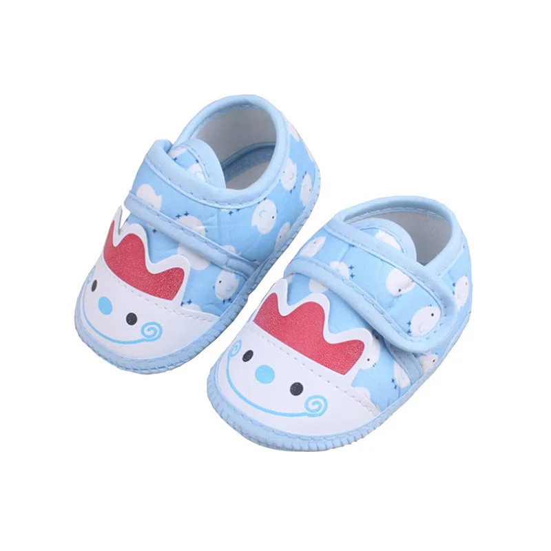 Baby Boy&Girls Soft Cotton Sole Shoe Infant Fashion First Walkers Toddler Kids Cute Anti-Slip Crib Shoes 0-18 Months Casual Shoe
Baby Boy&Girls Soft Cotton Sole Shoe Infant Fashion First Walkers Toddler Kids Cute Anti-Slip Crib Shoes 0-18 Months Casual Shoe