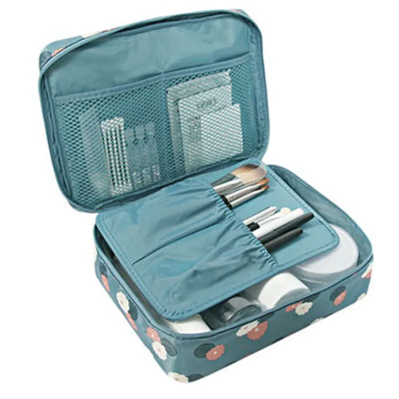 Makeup Bag Travel Bags Women Cosmetic Bag toiletry Storage Ladies women bag cosmetic case wash Bolsas
Makeup Bag Travel Bags Women Cosmetic Bag toiletry Storage Ladies women bag cosmetic case wash Bolsas