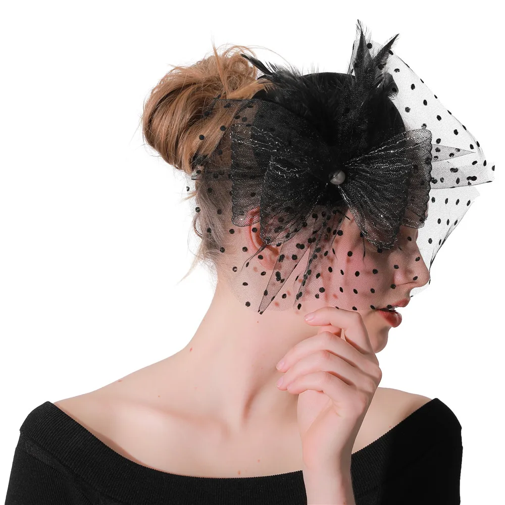 Party hats women girls fascinator hats bridal wedding married caps elegant ladies occasion church show headwear with hair clips
Party hats women girls fascinator hats bridal wedding married caps elegant ladies occasion church show headwear with hair clips