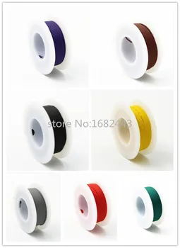 10 Meters 28AWG UL1007 Electronic Wire 1.2mm PVC 28 AWG Electronic Cable 10 Color
10 Meters 28AWG UL1007 Electronic Wire 1.2mm PVC 28 AWG Electronic Cable 10 Color