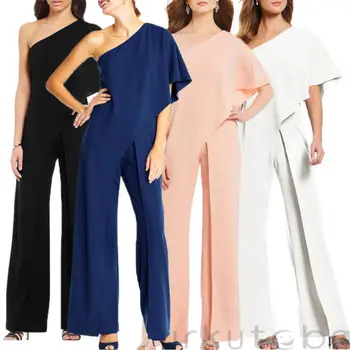 2018 Autumn New Romper Womens Jumpsuits Casual Bodysuit Women
2018 Autumn New Romper Womens Jumpsuits Casual Bodysuit Women