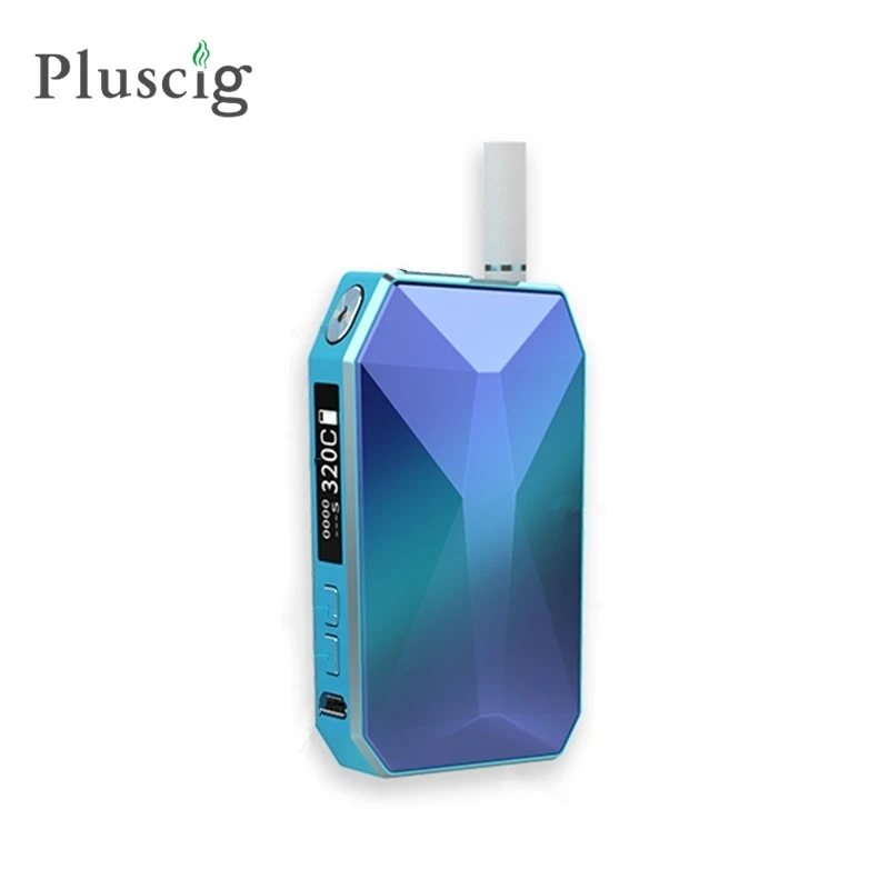 Smy Pluscig K2 heating stick dry herb vaporizer 2900mAh TC heat box kit for cigarette cartridge VS KeCig 2.0 Plus Kamry GXG I2
Smy Pluscig K2 heating stick dry herb vaporizer 2900mAh TC heat box kit for cigarette cartridge VS KeCig 2.0 Plus Kamry GXG I2