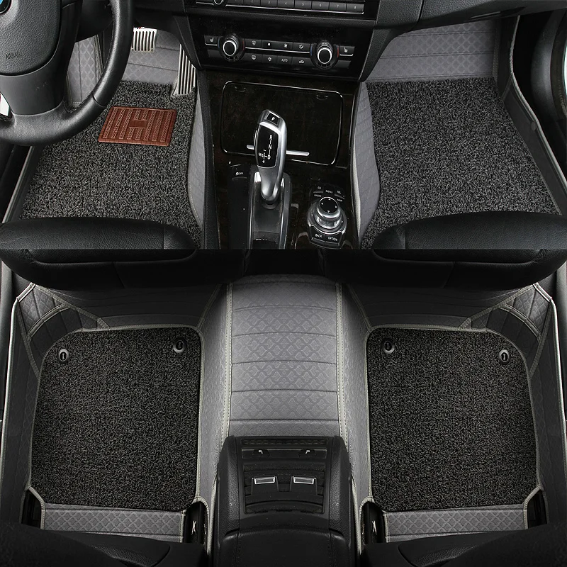 Leather custom car floor mats for hyundai veloster tucson 2019 accent 2008 sonata 2011 solaris 2011 elantra accessories carpet
Leather custom car floor mats for hyundai veloster tucson 2019 accent 2008 sonata 2011 solaris 2011 elantra accessories carpet
