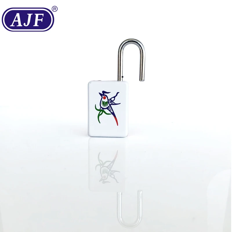 Фото AJF Combination lock Trick the padlock with Chinese characteristics |
