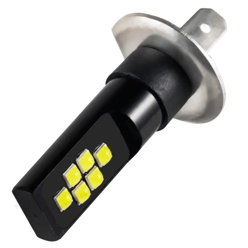 2Pcs H1 Led Fog Lights Bulb Cree Chip LED 1200LM 6000K White Yellow Blue Car Driving Foglamps Lamp Auto Leds Light 12V
2Pcs H1 Led Fog Lights Bulb Cree Chip LED 1200LM 6000K White Yellow Blue Car Driving Foglamps Lamp Auto Leds Light 12V