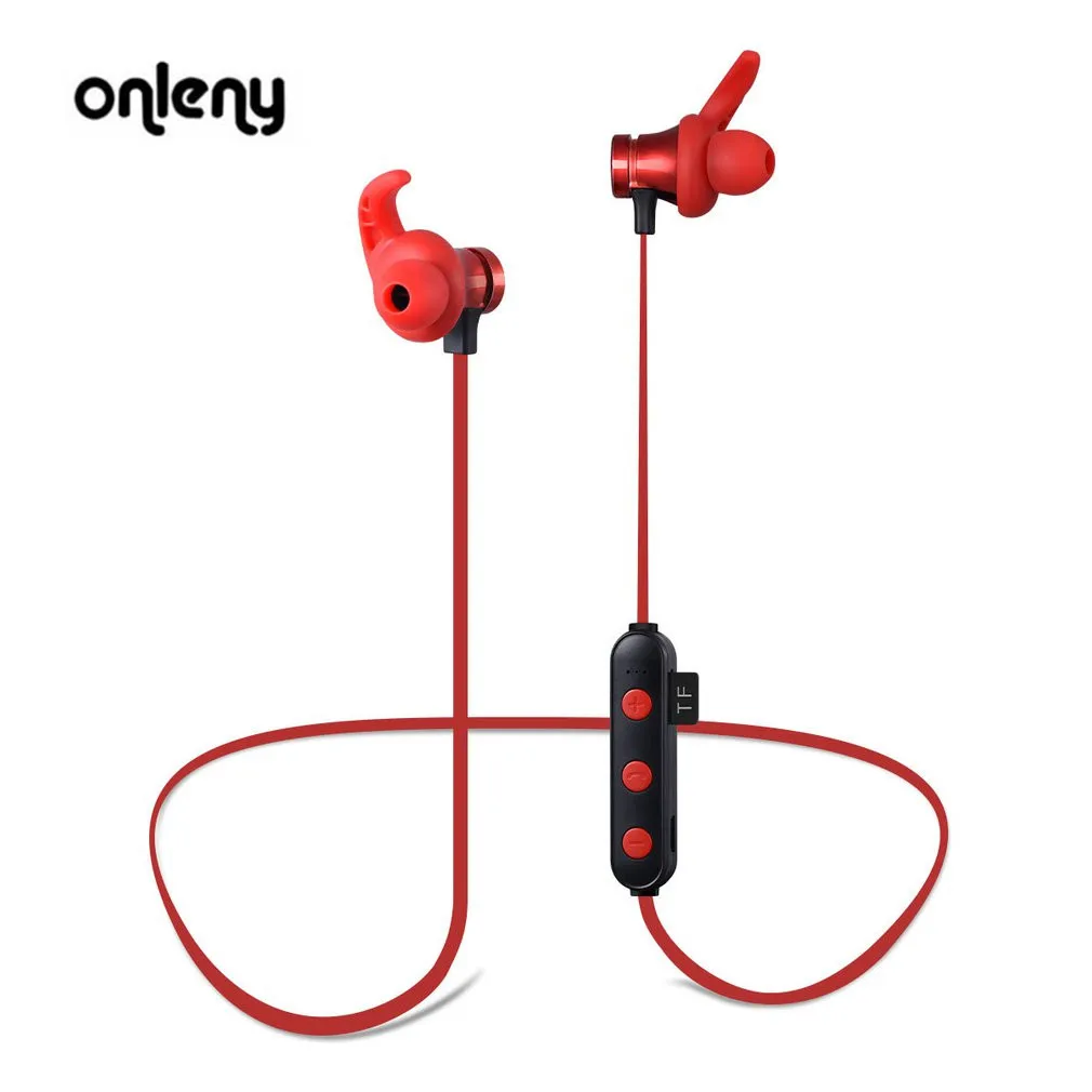 T22 Sports Wireless Bluetooth Earphone Magnetic Attraction Headset Waterproof Earphone Build-in Mic Pluggable TF card
T22 Sports Wireless Bluetooth Earphone Magnetic Attraction Headset Waterproof Earphone Build-in Mic Pluggable TF card