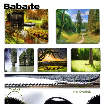 Babaite Top Quality Beautiful Relaxing Computer Gaming Mousemats Size for 18x22cm 25x29cm Rubber Mousemats
Babaite Top Quality Beautiful Relaxing Computer Gaming Mousemats Size for 18x22cm 25x29cm Rubber Mousemats