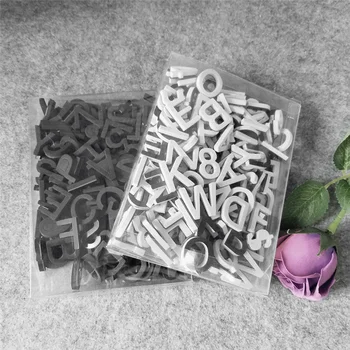 Early Education Srefrigerator Magnets Souvenir Letter Symbol DIY Wall Decoration Foam Black and White Letters Baby Learning
Early Education Srefrigerator Magnets Souvenir Letter Symbol DIY Wall Decoration Foam Black and White Letters Baby Learning