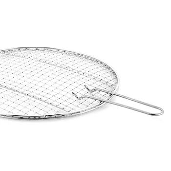 New Stainless Steel Barbecue Charcoal BBQ Grill Foldable Portable Cooking Outdoor Camping Burner for Home Patio Stove Family Par
New Stainless Steel Barbecue Charcoal BBQ Grill Foldable Portable Cooking Outdoor Camping Burner for Home Patio Stove Family Par