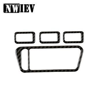 NWIEV Car Styling 4pcs Stickers For Volkswagen VW Golf 7 GTI R GTE GTD MK7 LHD 2017-2013 Carbon Fiber Window Lift Switch Button
NWIEV Car Styling 4pcs Stickers For Volkswagen VW Golf 7 GTI R GTE GTD MK7 LHD 2017-2013 Carbon Fiber Window Lift Switch Button
