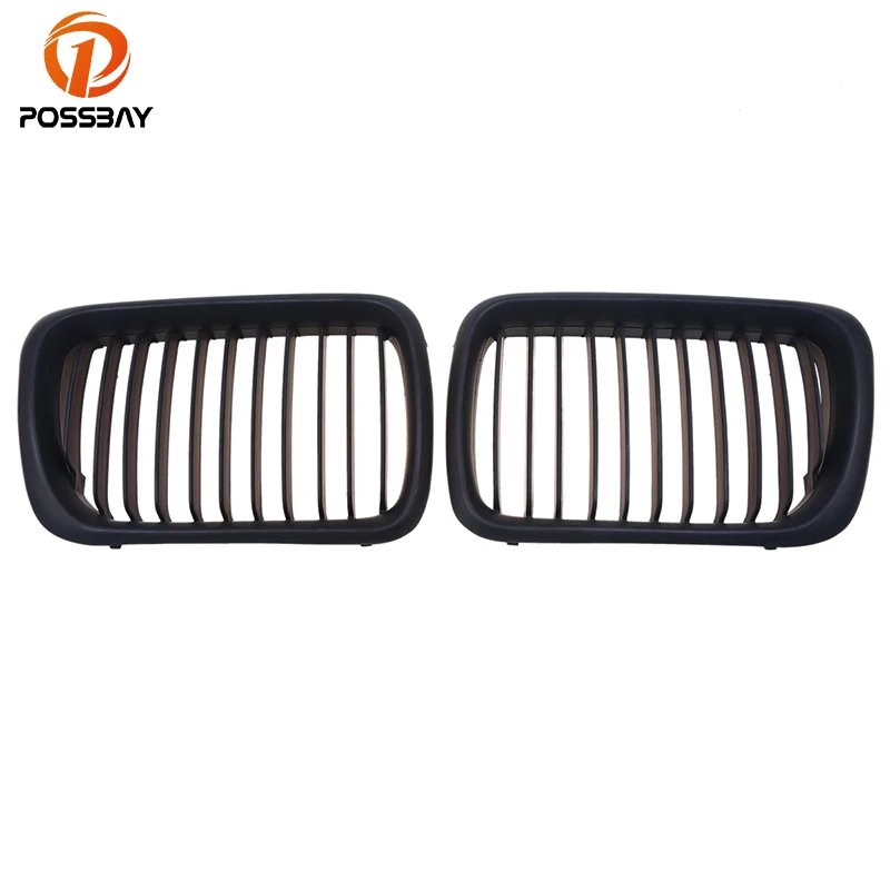 1 Pair Left And Right Side Matte Black Front Hood Kidney Sport Grille Grills Fit BMW 3 Series E361996-1999 Car Styling
1 Pair Left And Right Side Matte Black Front Hood Kidney Sport Grille Grills Fit BMW 3 Series E361996-1999 Car Styling