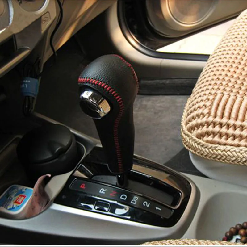 Free Shipping High Quality Cowhide Top Layer Leather Automatic Gear Shift Collars Gear Cover For Honda City
Free Shipping High Quality Cowhide Top Layer Leather Automatic Gear Shift Collars Gear Cover For Honda City