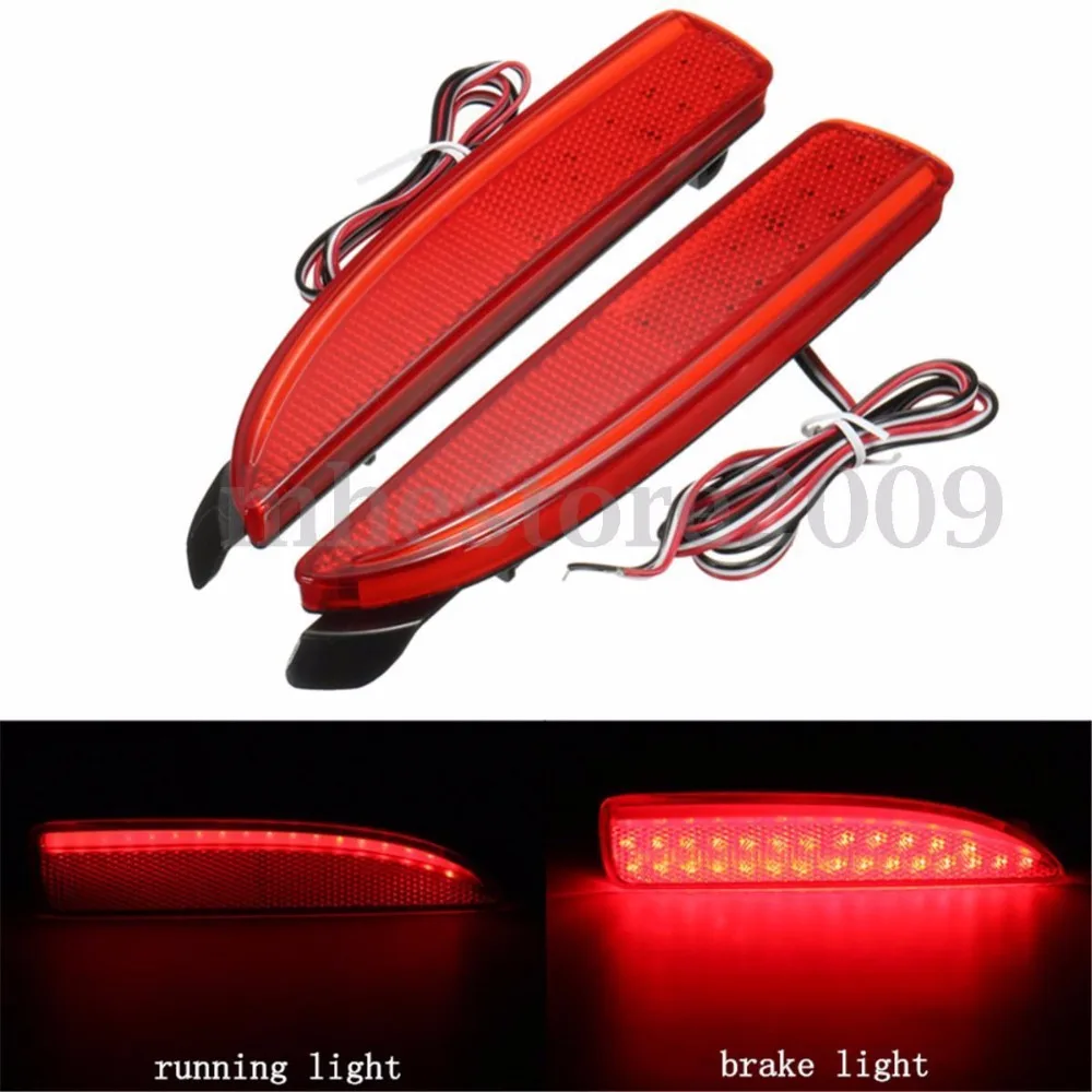 1 Pair/Left And Right Car Styling For Mazda 6 Atenza 2013 2014 2015 2016 Red Rear Bumper Reflector LED Light Tail Brake Fog Lamp
1 Pair/Left And Right Car Styling For Mazda 6 Atenza 2013 2014 2015 2016 Red Rear Bumper Reflector LED Light Tail Brake Fog Lamp
