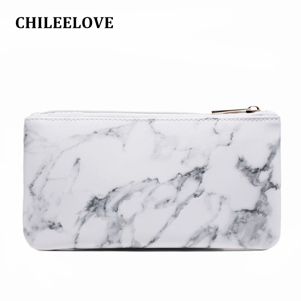 CHILEELOVE Marble Pattern Cosmetic Bag Makeup Brushes Kit Bag Square Rectangular Handbag Pouch For Women Girl Fashion Bag
CHILEELOVE Marble Pattern Cosmetic Bag Makeup Brushes Kit Bag Square Rectangular Handbag Pouch For Women Girl Fashion Bag