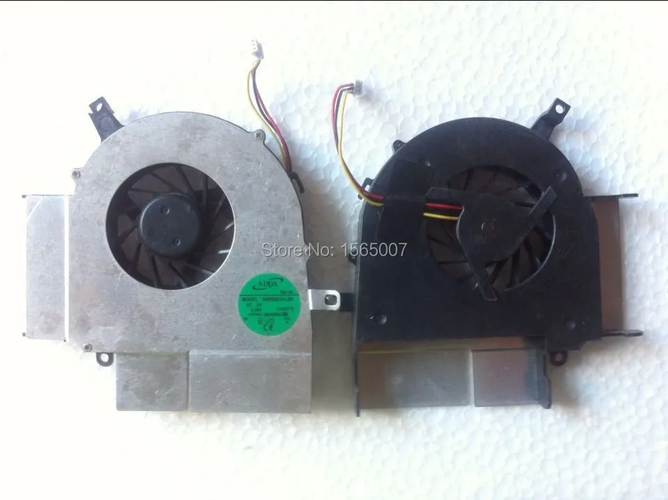 For Fujitsu AMILO LI3710 Li3710FV Li3910 original laptop CPU fan cooling fan FAN KSB06205HA 8H64
For Fujitsu AMILO LI3710 Li3710FV Li3910 original laptop CPU fan cooling fan FAN KSB06205HA 8H64