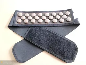 Germanium Nano stone tourmaline belt waist lumbar disc lumbar muscle strain 23pcs Healing Stones within three feet person waist
Germanium Nano stone tourmaline belt waist lumbar disc lumbar muscle strain 23pcs Healing Stones within three feet person waist