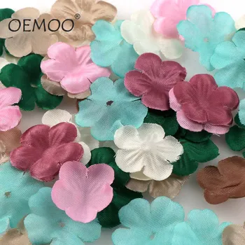 500pc Artificial Flowers Roses Petal Leaf Silk For Wedding Home Decoration DIY Scrapbooking Flores Accessories Plant Ornaments
500pc Artificial Flowers Roses Petal Leaf Silk For Wedding Home Decoration DIY Scrapbooking Flores Accessories Plant Ornaments