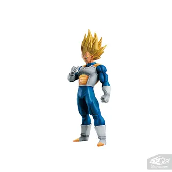 Hot Sale Dragon Ball Z Super Saiyan Vegeta Banpresto Sculptures Big Budoukai 6 Special 17cm Action Figure
Hot Sale Dragon Ball Z Super Saiyan Vegeta Banpresto Sculptures Big Budoukai 6 Special 17cm Action Figure