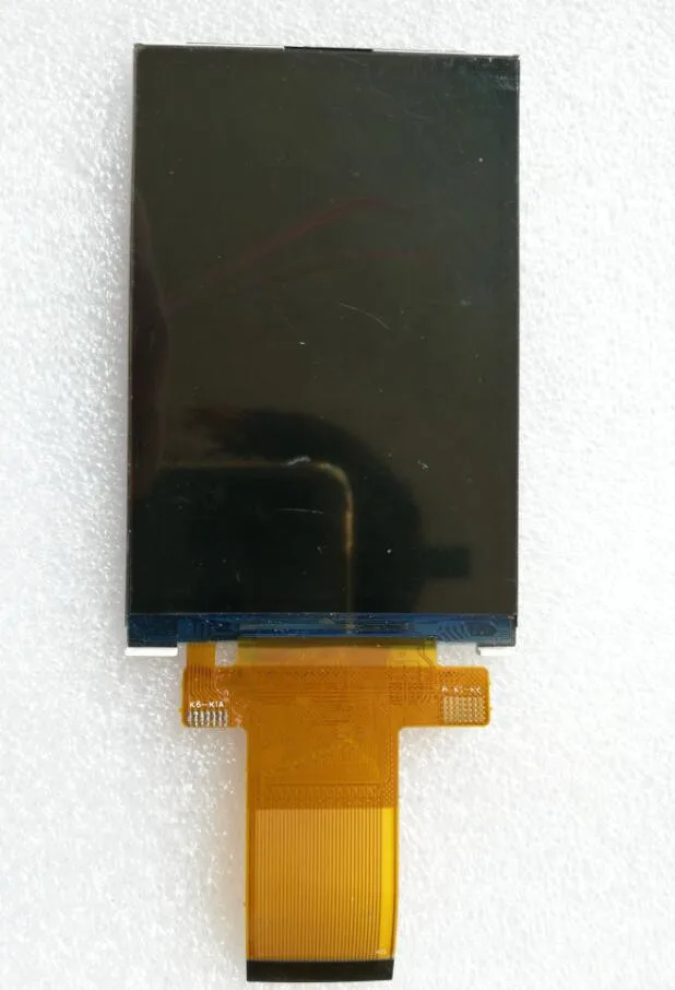 3.5 inch TFT LCD display screen Touch panel ILI9488 Controller Super wide viewing angle 40 pin
3.5 inch TFT LCD display screen Touch panel ILI9488 Controller Super wide viewing angle 40 pin