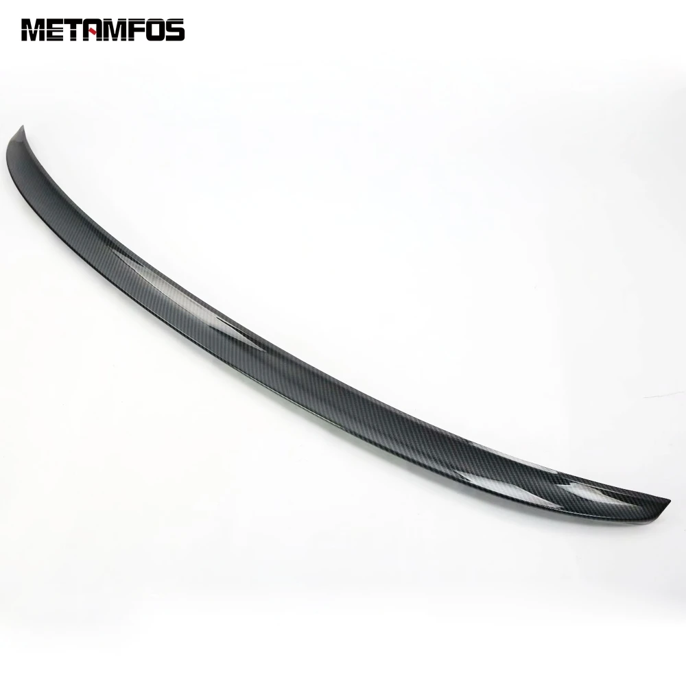 For Nissan Altima 2019 2020 Carbon Fiber Rear Trunk Wing Streamer Spoiler Molding Trim Sopiler Protector Accessories Car Styling
For Nissan Altima 2019 2020 Carbon Fiber Rear Trunk Wing Streamer Spoiler Molding Trim Sopiler Protector Accessories Car Styling