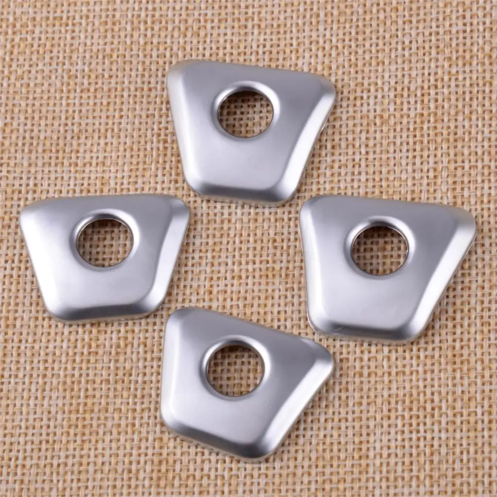CITALL 4PCS/set Car Interior Door Lock Pin Knob ABS Chrome Plated Trim for BMW 5 Series G30 2018 Styling Accessories
CITALL 4PCS/set Car Interior Door Lock Pin Knob ABS Chrome Plated Trim for BMW 5 Series G30 2018 Styling Accessories
