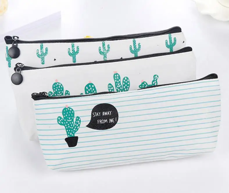 Back To School Students Party gift Canvas Cactus Pencil Pen Cartoon Bag Storage Zipper Pouch Purse for school Christmas Favors
Back To School Students Party gift Canvas Cactus Pencil Pen Cartoon Bag Storage Zipper Pouch Purse for school Christmas Favors