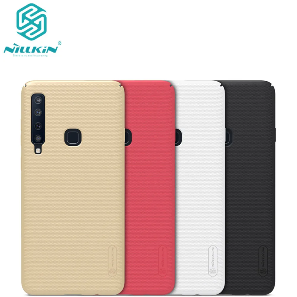 For Samsung For Galaxy Note 10 5G A90 A80 A70 A60 S10 5G M30 M20 M10 Galaxy J6 Plus Nillkin Frosted Shield Cover Plastic Case
For Samsung For Galaxy Note 10 5G A90 A80 A70 A60 S10 5G M30 M20 M10 Galaxy J6 Plus Nillkin Frosted Shield Cover Plastic Case