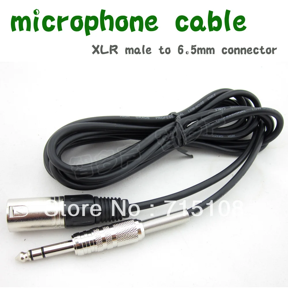 FREE SHIPPING Audio 3 meter Mic Cable Patch Cords stereo 6.35mm TRS connector to XLR Female Mike Snake Cord
FREE SHIPPING Audio 3 meter Mic Cable Patch Cords stereo 6.35mm TRS connector to XLR Female Mike Snake Cord